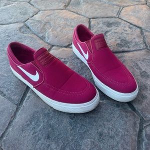 Nike Stefan Janoski Canvas Slip SB